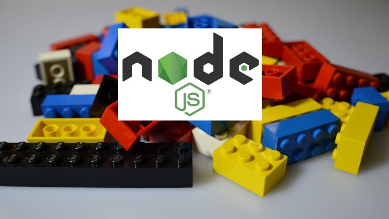 Create noejs microservices