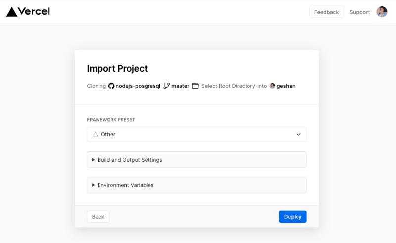 3 free  hosting services you should be using today (with  step-by-step deployment examples)