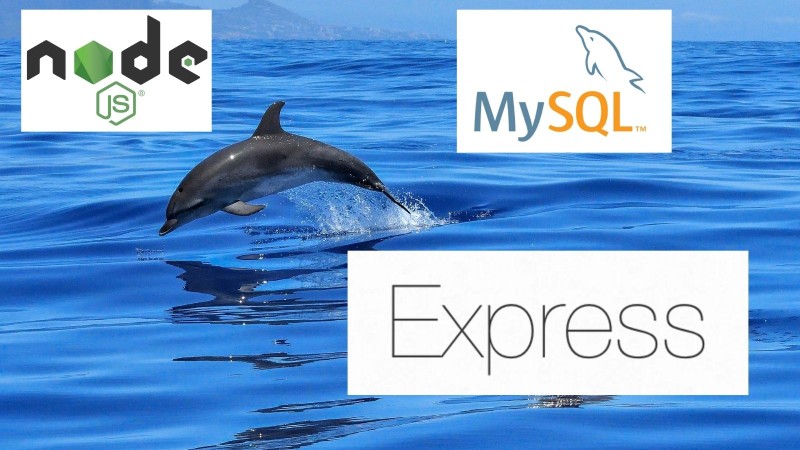 Node.js MySQL tutorial step-by-step to build a quotes REST API with Express js