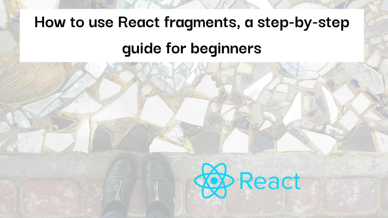 How you can use React fragments, a step-by-step information for novices | Digital Noch