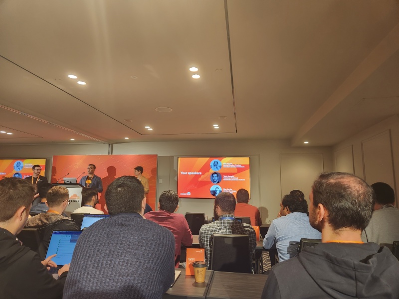 A talk from Cloudflare Connect Sydney 2022