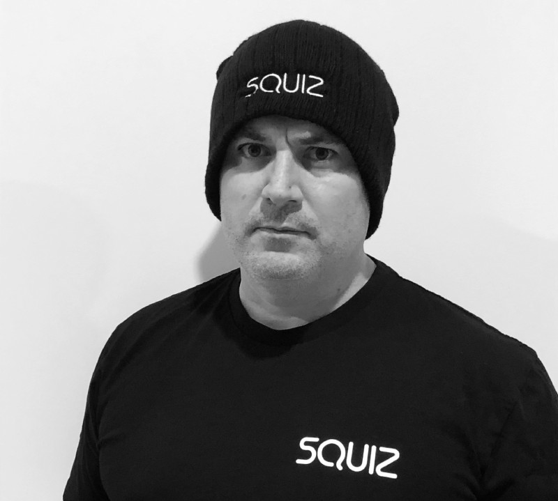 Adam from Squiz seeks passion and confidence